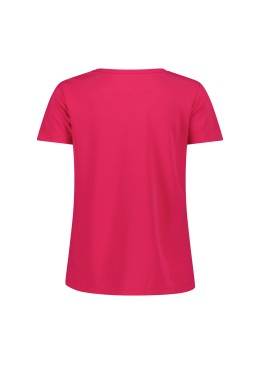 T-shirt girocollo donna