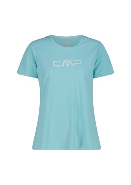 T-shirt girocollo donna