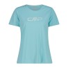 T-shirt girocollo donna