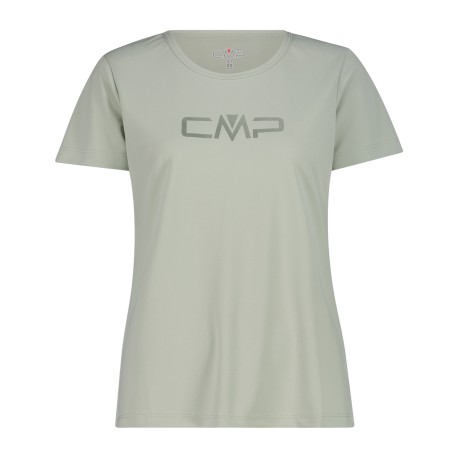 T-shirt girocollo donna