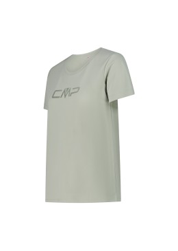 T-shirt girocollo donna