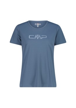 T-shirt girocollo donna