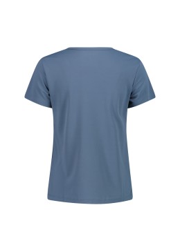T-shirt girocollo donna