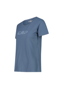 T-shirt girocollo donna