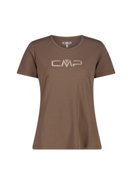T-shirt girocollo donna