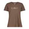 T-shirt girocollo donna