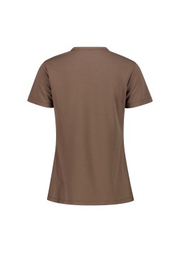 T-shirt girocollo donna