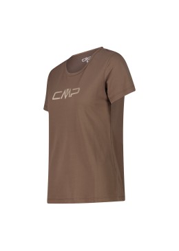 T-shirt girocollo donna