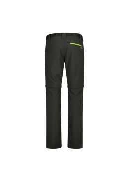 Pantaloni uomo trekking zip-off