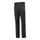 Pantaloni uomo trekking zip-off