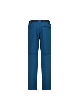 Pantaloni uomo trekking zip-off