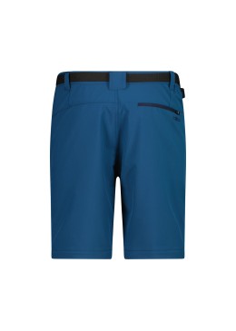 Pantaloni uomo trekking zip-off