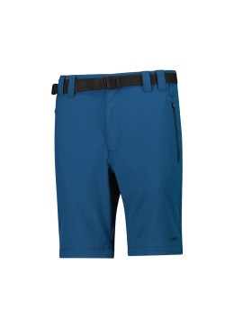Pantaloni uomo trekking zip-off