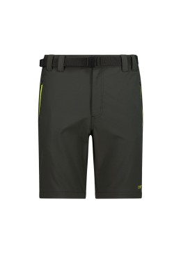 Pantaloni uomo trekking zip-off