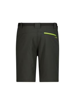 Pantaloni uomo trekking zip-off
