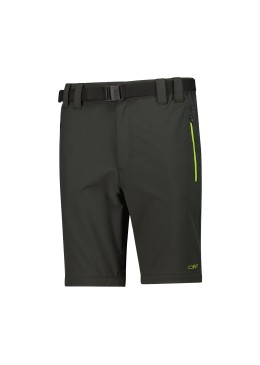 Pantaloni uomo trekking zip-off