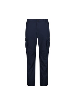 Pantaloni Zip Off uomo con tasconi laterali