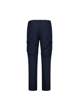 Pantaloni Zip Off uomo con tasconi laterali
