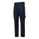 Pantaloni Zip Off uomo con tasconi laterali