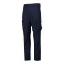 Pantaloni Zip Off uomo con tasconi laterali