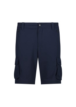 Pantaloni Zip Off uomo con tasconi laterali
