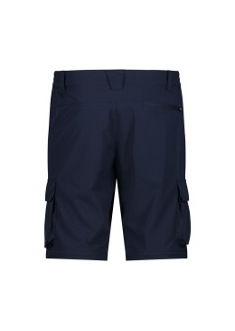 Pantaloni Zip Off uomo con tasconi laterali