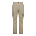 CMP Pantaloni uomo zip-off con tasconi laterali