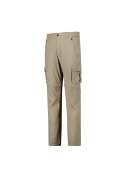 CMP Pantaloni uomo zip-off con tasconi laterali