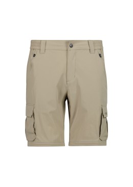 CMP Pantaloni uomo zip-off con tasconi laterali