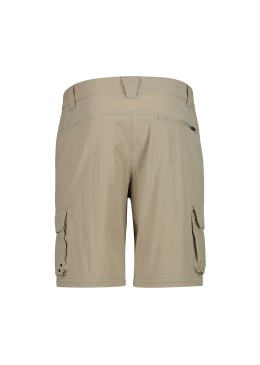 CMP Pantaloni uomo zip-off con tasconi laterali