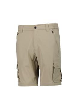 CMP Pantaloni uomo zip-off con tasconi laterali