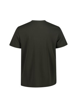 T-shirt girocollo con logo CMP