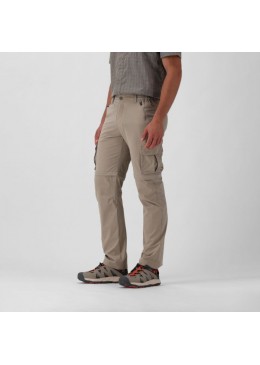 CMP Pantaloni uomo zip-off con tasconi laterali