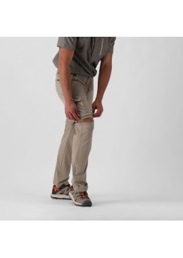 CMP Pantaloni uomo zip-off con tasconi laterali