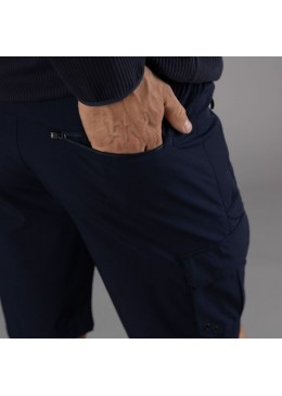 CMP Bermuda con tasconi laterali da uomo