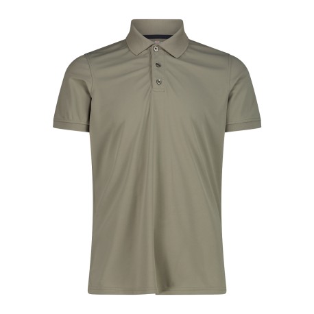 CMP Polo tecnica tinta unita