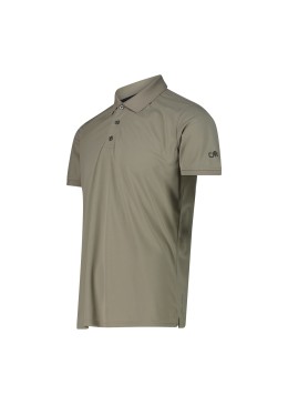 CMP Polo tecnica tinta unita