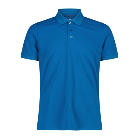 CMP Polo tecnica tinta unita