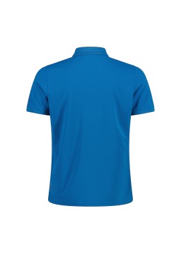 CMP Polo tecnica tinta unita