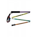 Joluvi coppia Bastoncini da Trekking Trail Compact Multicolor small