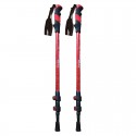 Joluvi Bastoncini Trekking klamp Naranjo
