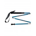 Joluvi coppia Bastoncini da Trekking Trail Compact