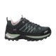 CMP Scarpone donna Rigel Waterproof con tomaia in pelle