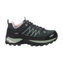 CMP Scarpone donna Rigel Waterproof con tomaia in pelle