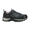CMP Scarpone donna Rigel Waterproof con tomaia in pelle