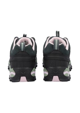 CMP Scarpone donna Rigel Waterproof con tomaia in pelle