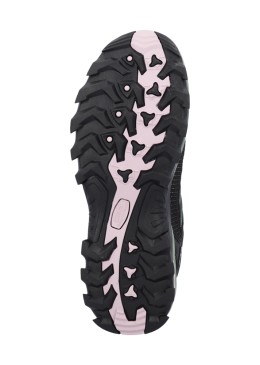 CMP Scarpone donna Rigel Waterproof con tomaia in pelle