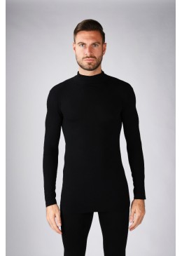 Ironi-ic THERMO CASHMERE UOMO Manica lunga