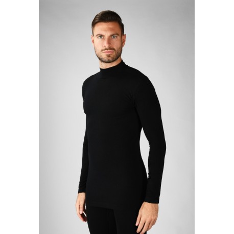 Ironi-ic THERMO CASHMERE UOMO Manica lunga