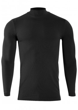 Ironi-ic THERMO CASHMERE UOMO Manica lunga